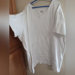 Falls Creek 1x plain white top